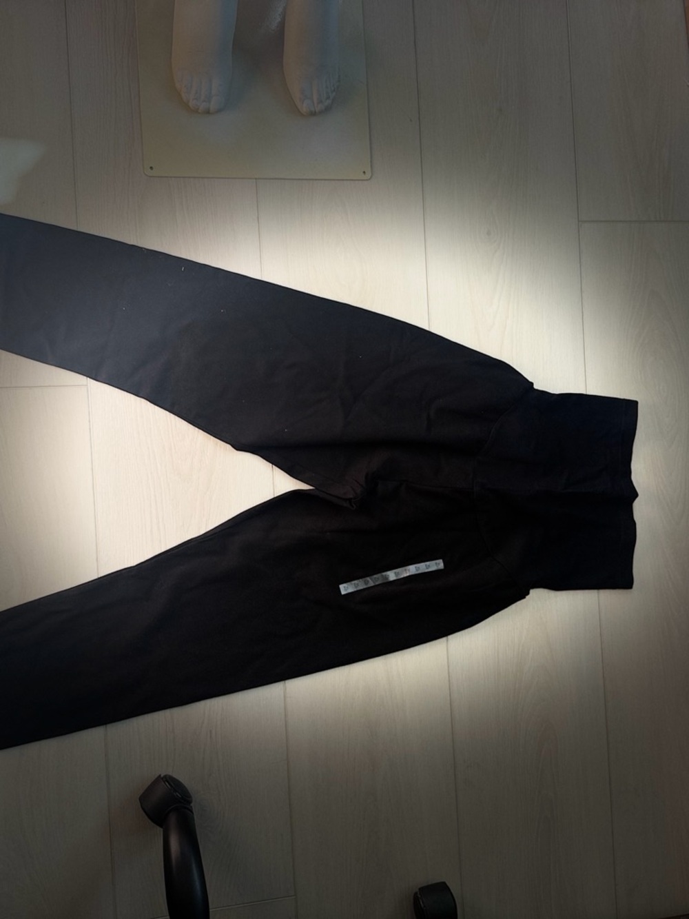 Motherhood Maternity Secret Fit Belly Black Maternity Leggings